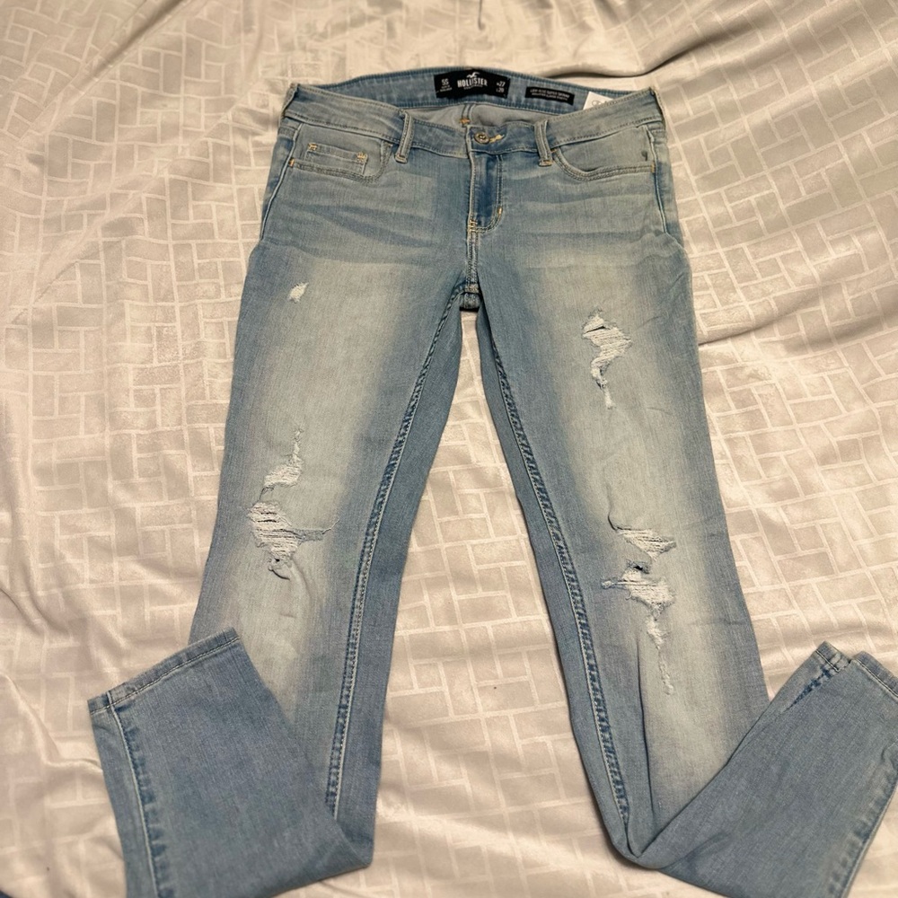 Hollister jeans